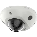 Hikvision Digital Technology 4 MP AcuSense Built-in Mic Fixed 2.8mm Mini Dome Network Camera