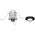 Hikvision Digital Technology 4 MP AcuSense In-Ceiling Fixed 2.8mm Mini Dome Network Camera