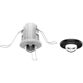 Hikvision Digital Technology 4 MP AcuSense In-Ceiling Fixed 2.8mm Mini Dome Network Camera