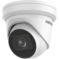 Hikvision Digital Technology 4 MP AcuSense Motorized Varifocal Turret Network Camera