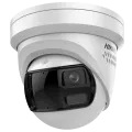 Hikvision Digital Technology 4 MP Panoramic AcuSense Fixed 2.8mm Turret Network Camera