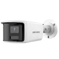 Hikvision Digital Technology 4 MP Panoramic AcuSense Fixed 2.8mm Bullet Network Camera