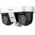 Hikvision Digital Technology 4MP Deepinview Mini Dual-lens 6-9mm Omni Camera