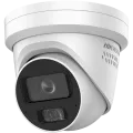 Hikvision Digital Technology 4MP DeepinViewX Fixed 2.8mm Lens Turret Camera for Perimeter Protection