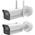 Hikvision Digital Technology 4MP DeepinView ANPR Moto Varifocal 2.8-12mm Bullet Camera