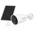 Hikvision Digital Technology 4MP 24/7 Solar 4G Camera 2.8mm