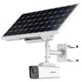 Hikvision Digital Technology 4MP 4G ColorVu Solar-powered Security Camera 4mm Setup