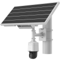 Hikvision Digital Technology 4MP ColorVu Solar-powered Security PT 4mm Camera Setup