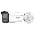 Hikvision Digital Technology 8MP AcuSense Strobe Light and Audible Warning Fixed 4mm Bullet Network Camera