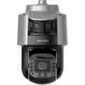 Hikvision Digital Technology 8MP TandemVu 8C Series Panoramic 48X DarkFighter Network Speed Dome PTZ Camera