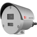 Hikvision Digital Technology 4MP 316L Steel Explosion-proof Fixed 4mm Bullet Network Camera, 1.3m cord