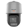 Hikvision Digital Technology 4MP Polymer 42X Anti-corrosion PTZ Turret Network Camera
