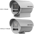 Hikvision Digital Technology 8MP 316L Anti-Corrosion Vari-focal 2.8-12mm Bullet Network Camera