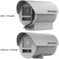 Hikvision Digital Technology 8MP 316L Anti-Corrosion Vari-focal 2.8-12mm Bullet Network Camera