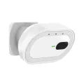 Hikvision Digital Technology Thermal Presence Detector w audio alarm, radar (nursing home)