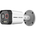 Hikvision Digital Technology Thermal 96x72 1.35mm & Optical 4MP 4mm Bi-spectrum Network Bullet Camera