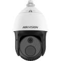 Hikvision Digital Technology Thermal 256x192 7mm & Optical 4MP 4.8-153mm Bi-spectrum Network Speed PTZ Dome Camera