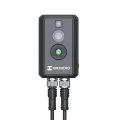Hikvision Digital Technology Thermal 256x192 2.1mm & Optical 4MP 1.4mm Thermography Cube Camera