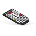 Honeywell KEYBD 101 KEY BACKLIT SLK-101 WIN ROHS (PS/2 WINDOWS LAYOUT)