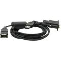 Honeywell USB Y CABLE 39 MALE TO 2X USB-AUSB-A PLUG AND SOCKET