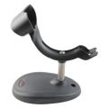 Honeywell STAND GRAY 8CM 3 HIGH RIGID ROD LARGE OVAL WEIGHTED BASE XENON CRADLE