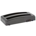 Honeywell RT10 2-bay BATT charger 2-bay 12-19V DC in Power