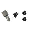 Honeywell RAM MOUNT KIT ROUND BASE MEDIUM ARM 8.5IN/215MM