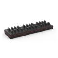 Honeywell 24 bay 8675i battery charger with power supply Charges battery only when removed from 8675i Region-specific cord must be ordered separately