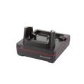 Honeywell CT30 XP non-booted homebase. Kit incl. homebase PW SUPP EU PWR. For recharging one computer and a spare BATT. Support USB client via USB Type B connector.