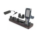 Honeywell CK65 standard charge base not compatible with rubber boot