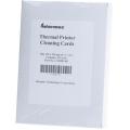 Honeywell CLEANING CARD 4IN LOT 25 IN