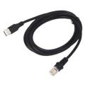 Honeywell RS232 5V BLK COILED CABLE10 PIN 3M