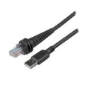 Honeywell CABL Sensormatic EAS Interlock BLK 2m for Solaris 7980g