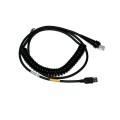 Honeywell USB BLACK TYPE A 5MCOILED 5V HOST POWER