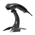 Honeywell VoyaGer 1200G USB Kit 1D Ivory ((1200g-1). rigid presentation stand (STND-19R02-002-4). USB Type A 3m coiled cable (CBL-500-300-C00))