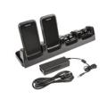 Honeywell DolphCT50 KIT DOCK PW SUPL CORD FOR RECHARGE UP TO 4 COMP