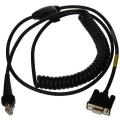 Honeywell IND RS232 5V SIGNL BLK DB9 FEM 3M COILED 5V EXTERNAL POWER