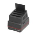 Honeywell CT30 XP battery universal cup. Kit INCL. a cup to be used f/ up to 4 pcs CT30 XP batteries. Charging docks PSU and cables must order separately.