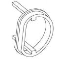Honeywell PX6I CUSTOMER REPLACEABLE (Z2) GUIDE EDGE