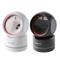 Honeywell USB kit: 1D PDF 2D white presentation scanner 2.7m USB host cable EU