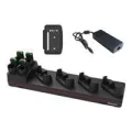 Honeywell 5BAY CHARGE BASE CW45 COMPAND 8675I WEARABLE SCANNERS