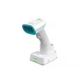 Honeywell 1962HC Battery Free Contactless USB Kit: White Anti-microbial housing HD Focus USB Type A 2.7M straight cable 3012-6337-001 Horizontal Desktop/Wall mount Charge Communication base