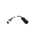 Honeywell Adapter cable VM series docks to VC5090 DC pwr cable 1ft