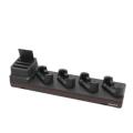 Honeywell CT30 XP non-booted 5-bay charging base Kit incl. 5-bay charging base PW SUPP no power cord. Charge up to 4 pcs computers and 4 pcs of CT30 XP batteries or up to 5 pcs of computers.