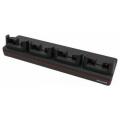 Honeywell 4 bay charger for CW45 for STD or EXT batt w/PSU no cord