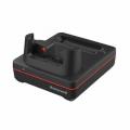 Honeywell LAN homebase charger for CW45 STD or EXT battery w/PSU no cord