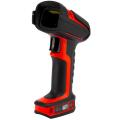 Honeywell Granit Ultra USB Kit: Cordless BT Rugged 1D/2D Extreme Ultra LR Vibrator Contact Charging Red Scanner (2105IXLR-3-CL) (BAT-SCN11) USB CBL (CBL-500-300-S00) Horizontal Base (CCB23-100BT-07N) EU