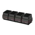 Honeywell CT70 16-bay battery charger. F/ recharging up to 16pcs of CT70 standard battery wireless battery or extended battery.Kit incl 16 bay battery charger power supply and UK power cord