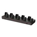 Honeywell 5 Bay Net base. F/ Ethernet comms and recharging up to 5pcs of CT70 w/ or w/o boot. Kit incl 5 bay net base cup w/ insert adapter power supply and UK power cord.