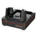 Honeywell CT70 ethernet homebase. F/ ethernet comms and recharging a CT70 and a CT70 standard or extended battery. Support USB client via USB Type B connector. Kit incl ehomebase terminal cup batt cup and PSU